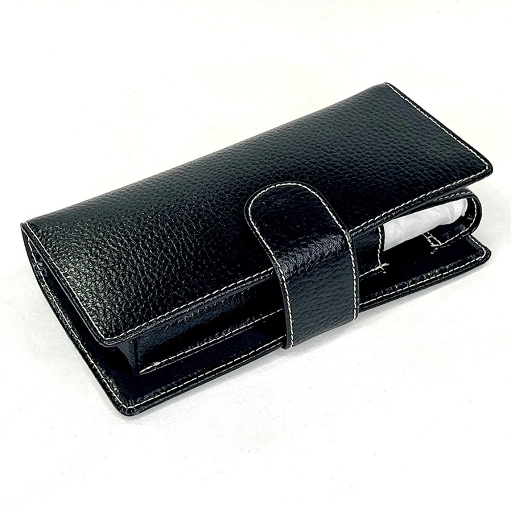 Bombay Co. Dual Cigar Leather Carrier
